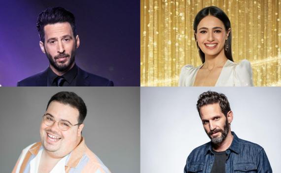 "כוכבים בריבוע": ריאליטי-מפורסמים נוסף בדרך אלינו