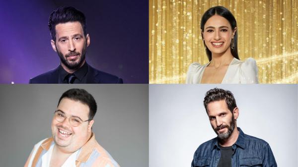 "כוכבים בריבוע": ריאליטי-מפורסמים נוסף בדרך אלינו