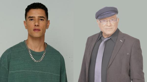 הראל סקעת ודקלון במפגש בין דורות: דואט חדש ל"יום שישי הגיע"