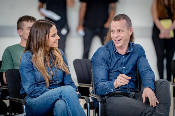 רותם סלע דחקה לפינה, עמית סגל נכנע | צפו