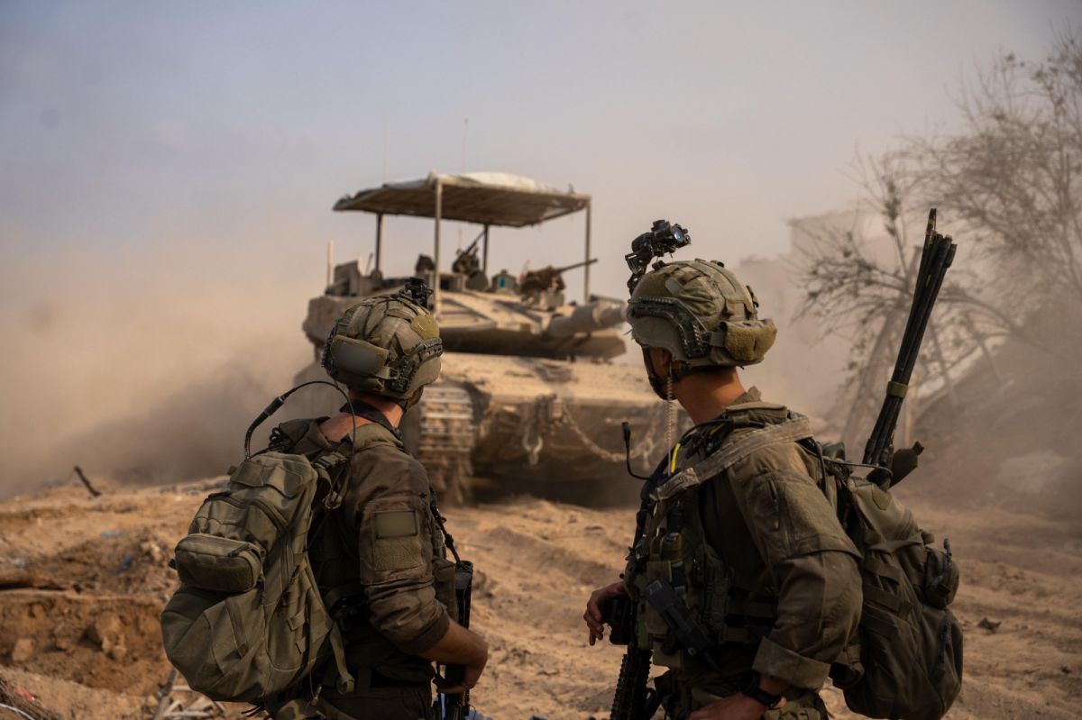 כוחותינו ממשיכים להשמיד יכולות של החמאס ברצועה