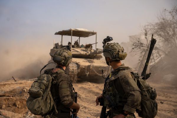 כוחותינו ממשיכים להשמיד יכולות של החמאס ברצועה