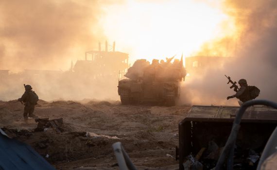 סיכום ביניים לקראת השלב הבא: 75% משטח הרצועה בידינו