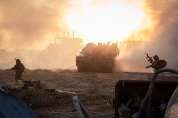 סיכום ביניים לקראת השלב הבא: 75% משטח הרצועה בידינו