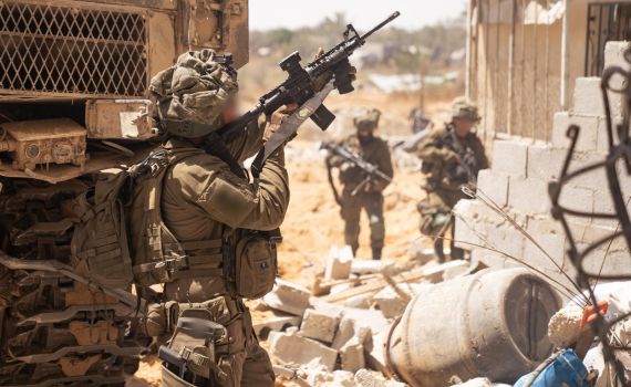 מבצע במרכז הרצועה: פרטים נוספים על חילוץ גופות החטופים