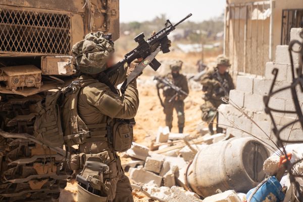 מבצע במרכז הרצועה: פרטים נוספים על חילוץ גופות החטופים