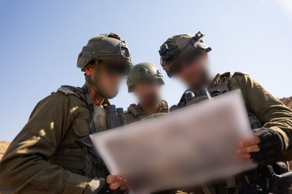 צה"ל השמיד שתי מנהרות במרכז עזה