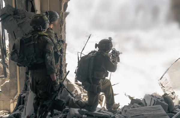 הלחימה בעזה נמשכת: מחבלים חוסלו, תשתיות טרור הושמדו