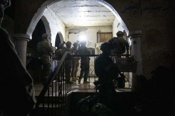 חטיבת הגולן ממשיכה בפעילות בדרום סוריה. צפו