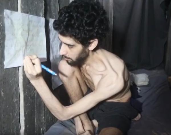 המשפחה התירה את פרסום הסרטון של אביתר דוד: "אין אוכל בכלל"