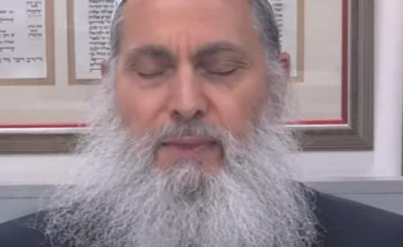 הרב ניר בן ארצי באזהרה חמורה: "זה מה שהולך לקרות"