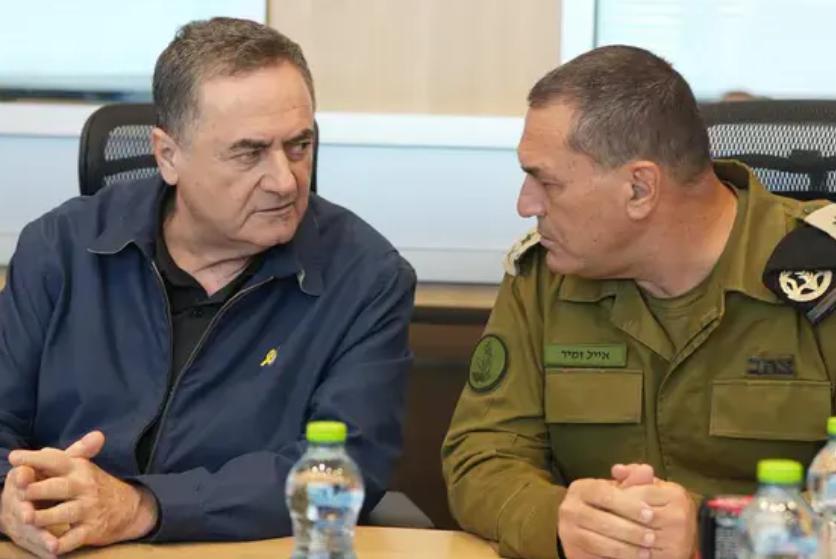 פיצוץ בצמרת: הרמטכ"ל הודיע על שורת מינויים; כ"ץ ביטל