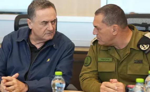 פיצוץ בצמרת: הרמטכ"ל הודיע על שורת מינויים; כ"ץ ביטל