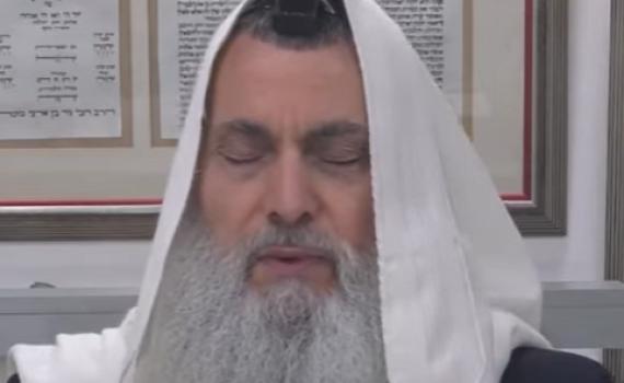 הרב ניר בן ארצי: "ירצחו שם יהודים; תברחו מהר"