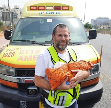 בעקבות גל החום: עלייה במספר הלידות מחוץ לבית החולים