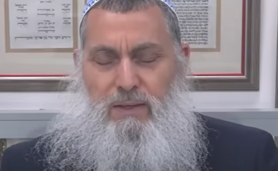 הרב ניר בן ארצי מזהיר: בעוד 3 חודשים יהיו אלפי הרוגים