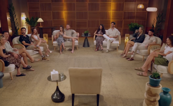 מה קרה כשכל הזוגות של חתונה ממבט שני נפגשו? צפו