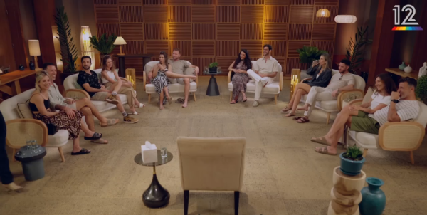 מה קרה כשכל הזוגות של חתונה ממבט שני נפגשו? צפו