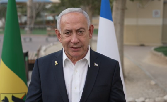 נתניהו: הנחיתי להתחיל במו"מ מיידי לסיום המלחמה