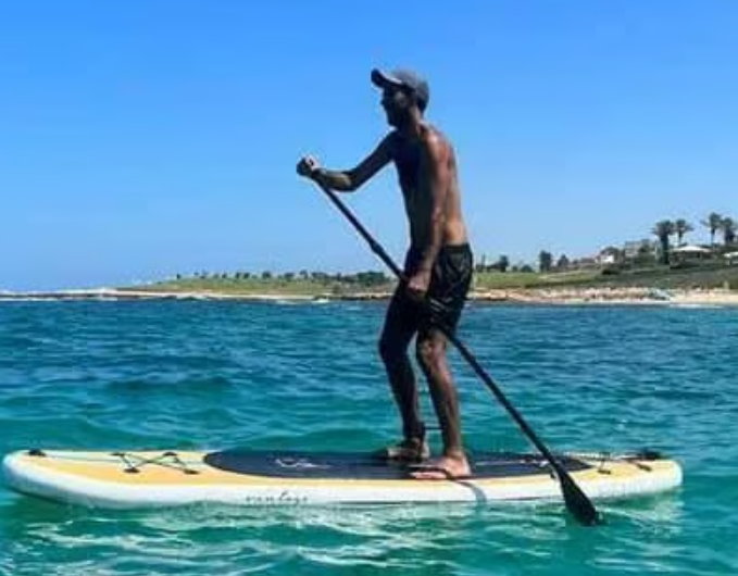 טרגדיה: איש ערוץ הספורט טבע למוות בכנרת