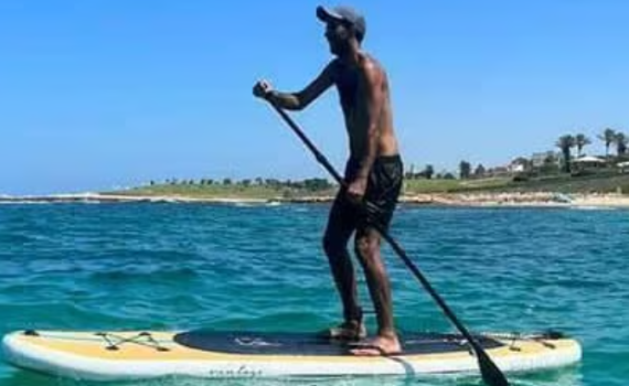 טרגדיה: איש ערוץ הספורט טבע למוות בכנרת