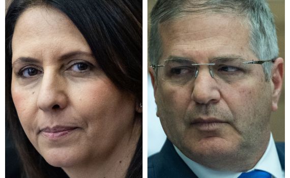 מריחים פריימריז: קרב צעקות בין שרי הליכוד בממשלה