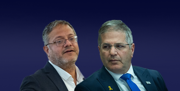 קיש ובן גביר נגד התקציב: "פוגעים בביטחון ילדינו"