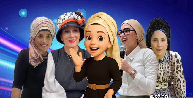 רבניות רשת באינסטגרם: תופעה שהפכה לפארודיה קומית