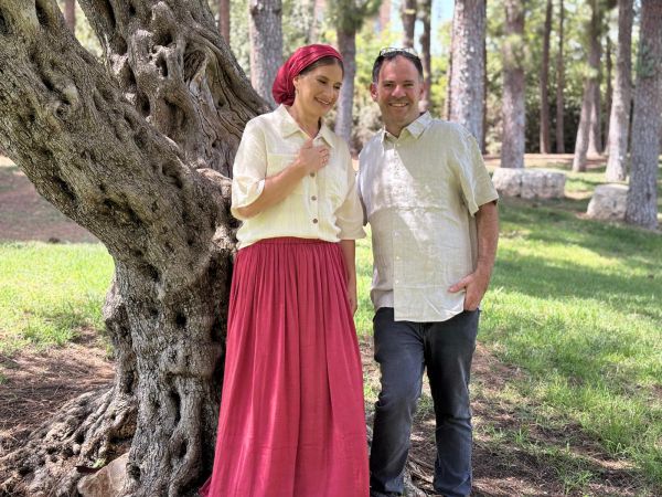 מזל טוב: אלמנת המלחמה הרבנית רחל גולדברג התארסה