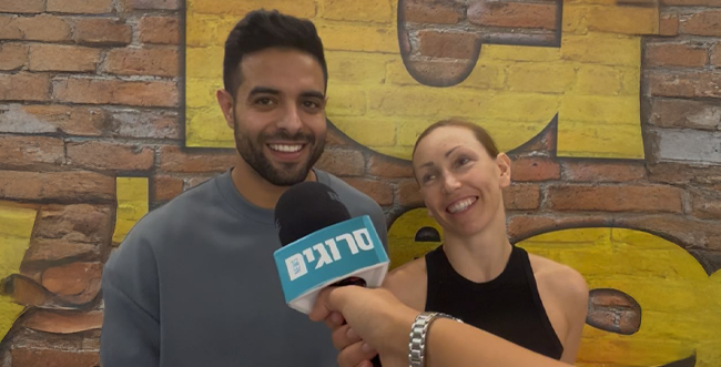 אליפות אירופה בזכות שמירת שבת: שגיא מוקי בראיון מרגש לסרוגים