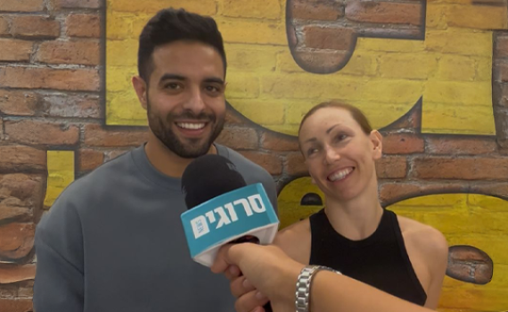 אליפות אירופה בזכות שמירת שבת: שגיא מוקי בראיון מרגש לסרוגים