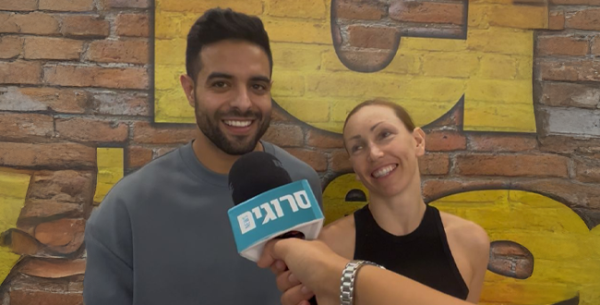 אליפות אירופה בזכות שמירת שבת: שגיא מוקי בראיון מרגש לסרוגים