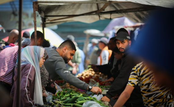המתפ"ש: הילדה העזתית שלכאורה מתה מרעב – סבלה מלוקמיה