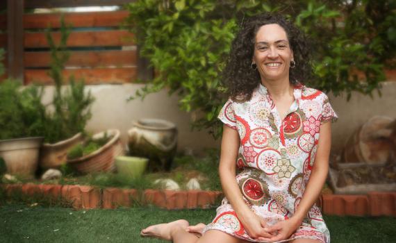 "לימדו אותי ש'לא נעים' להתלונן, שילדה טובה לא מספרת"