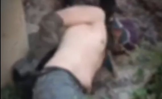 תיעוד חריג: התעללות, פגיעה וירי של אנשי חמאס לעבר תושבי עזה