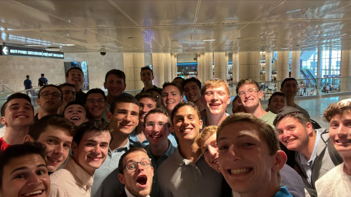 מלב התפוצות לחזית: רוח הניצחון של ישיבת הכותל