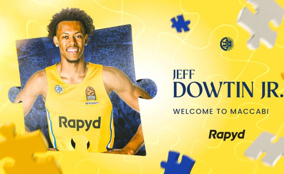 החתיכה האחרונה? מכבי תל אביב החתימה עוד שחקן NBA