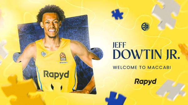 החתיכה האחרונה? מכבי תל אביב החתימה עוד שחקן NBA