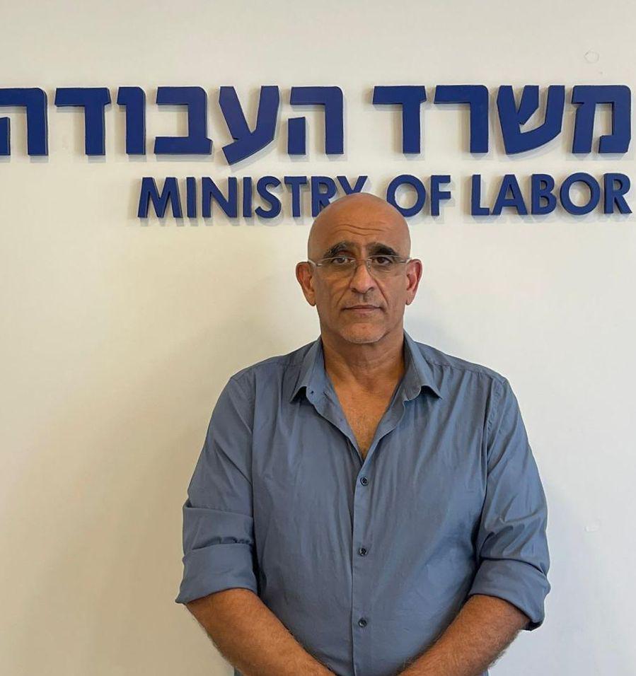 זה המינוי החדש של לוין למ״מ מנכ״ל משרד העבודה