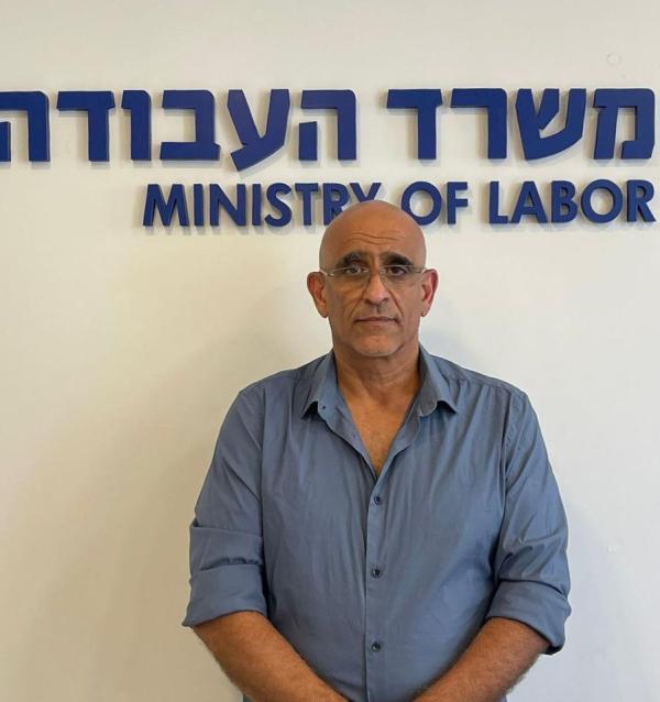 זה המינוי החדש של לוין למ״מ מנכ״ל משרד העבודה