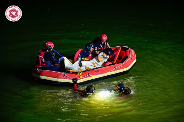 אסון: נער בן 18 טבע במאגר עין יעקב