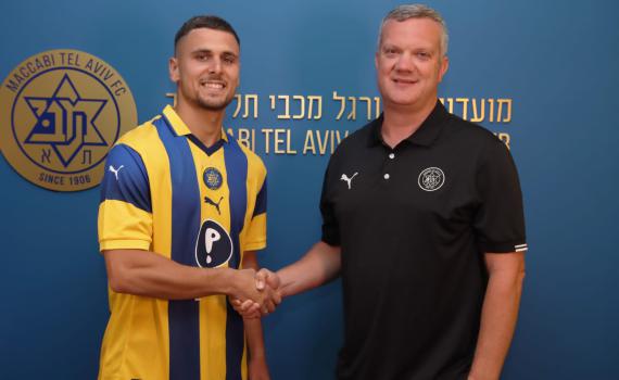 השלימה את הפאזל? אלופת ישראל השאילה שחקן נוסף