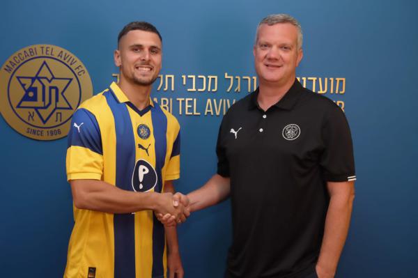 השלימה את הפאזל? אלופת ישראל השאילה שחקן נוסף