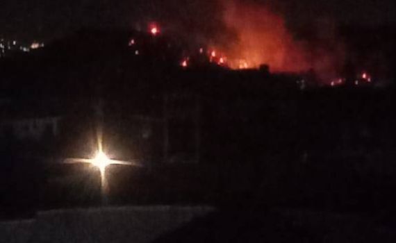 דיווח: חיל האוויר תקף רכב באזור צור בדרום לבנון