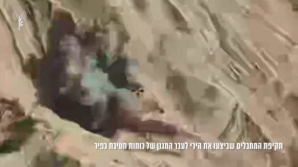 מעל 15 מחבלים: תיעוד מרגעי התקיפה בחאן יונס