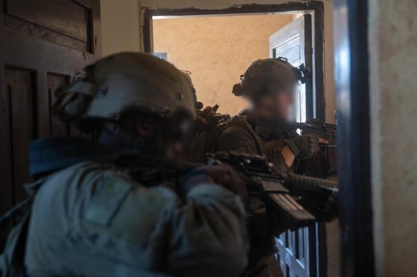 כמו בתחילת המלחמה: עזה בוערת, מחבל בכיר חוסל