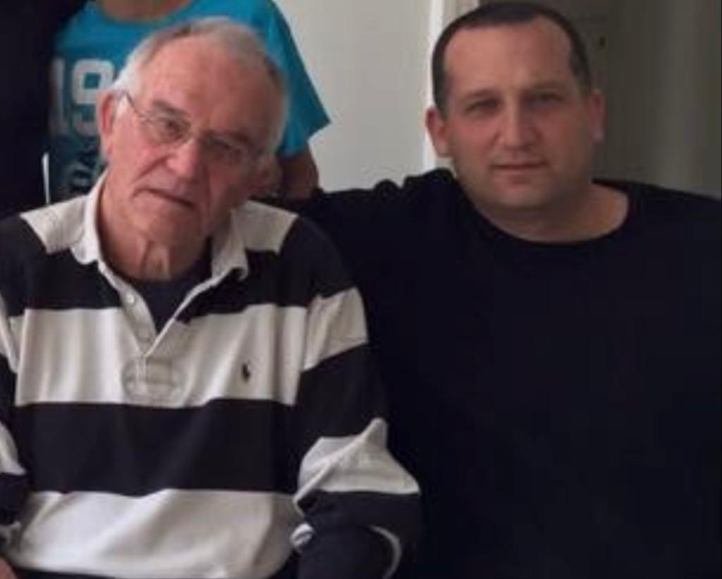 ברוך דיין האמת: נפטר דני קוניק, אביו של ראש עיריית גבעתיים