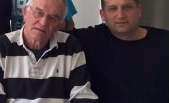 ברוך דיין האמת: נפטר דני קוניק, אביו של ראש עיריית גבעתיים