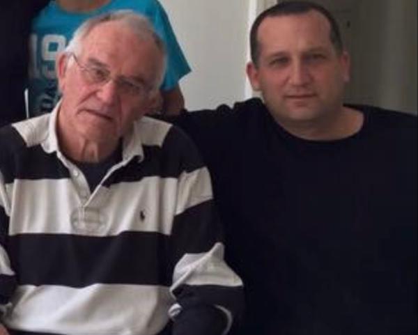 ברוך דיין האמת: נפטר דני קוניק, אביו של ראש עיריית גבעתיים