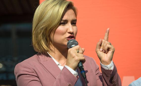 אמירה מפתיעה משוודיה: "ישראל עושה טובה לעולם בחיסול החמאס"